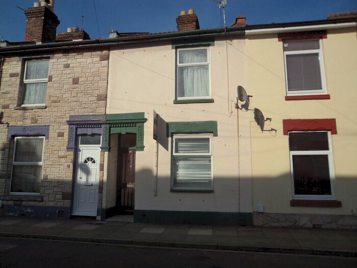 2 Bedroom Terraced House To Rent In Liverpool Road, Fratton, PO1