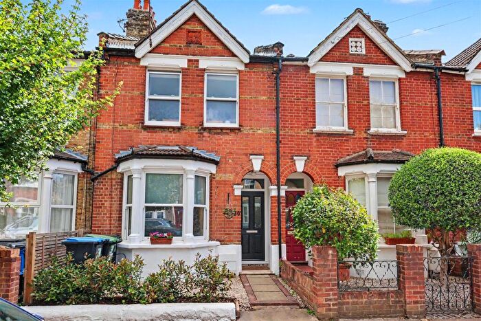 2 Bedroom Terraced House For Sale In Clive Road, Enfield, EN1