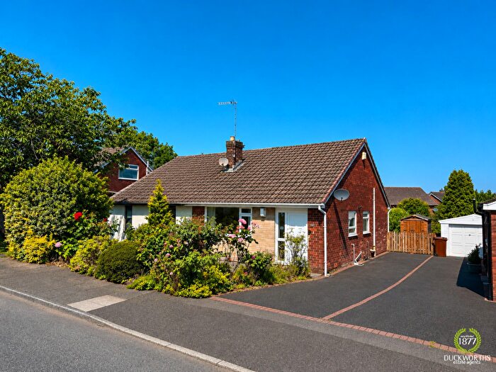 2 Bedroom Semi-Detached Bungalow For Sale In Ascot Way, Accrington, BB5