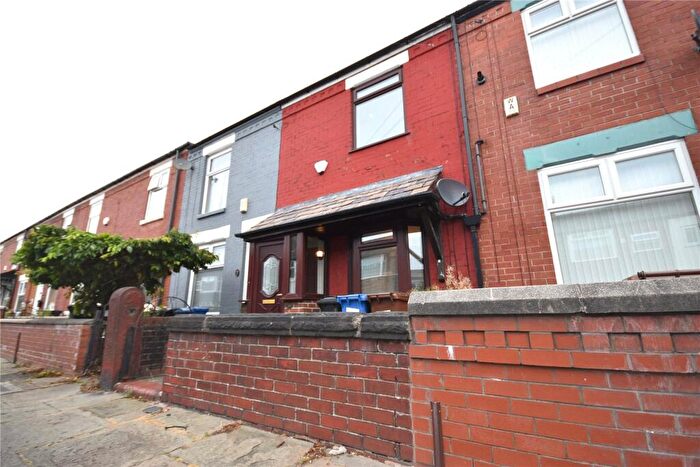 2 Bedroom Terraced House To Rent In Spencer Street, Reddish, Stockport, Greater Manchester, SK5