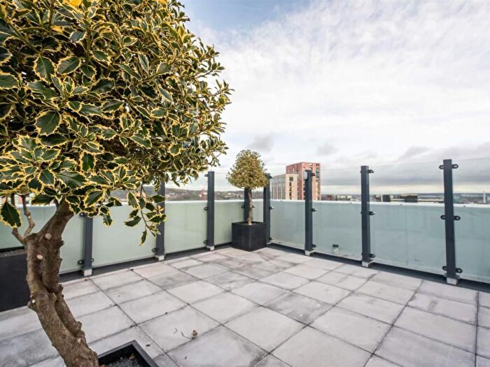 1 Bedroom Flat To Rent In Rockingham Street, Sheffield, S1