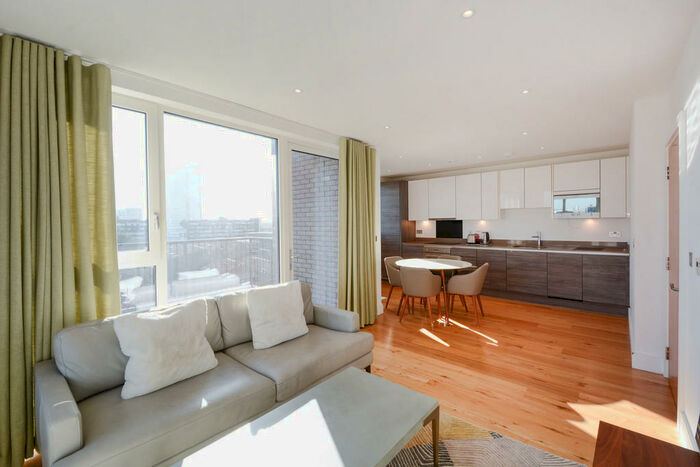 1 Bedroom Apartment To Rent In Harbourside Court, Marine Wharf East, SE8