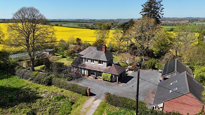 3 Bedroom Detached House For Sale In Common Lane, Stone, ST15