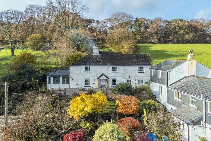 4 Bedroom House For Sale In Downgate, Liskeard, PL14