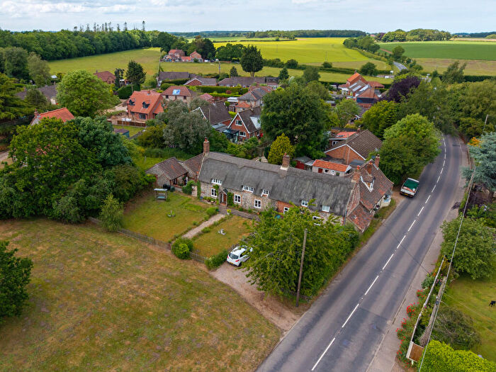 6 Bedroom Character Property For Sale In The Green, Norwich, NR11