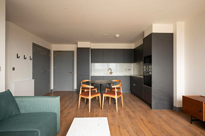 2 Bedroom Flat To Rent In The Gessner, Watermead Way, Tottenham Hale, N17