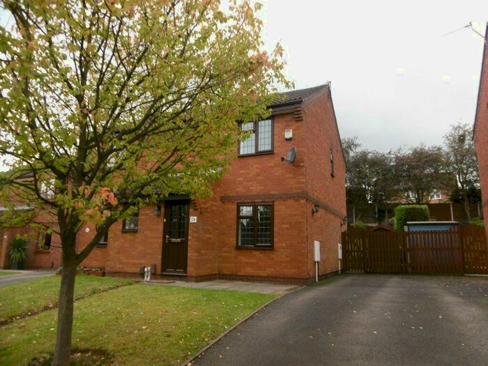 2 Bedroom House To Rent In Fiskerton Way, Derby, DE21