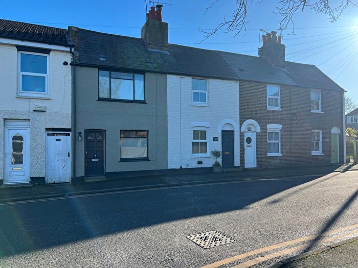 2 Bedroom Terraced House To Rent In Middle Deal Road, Deal, CT14