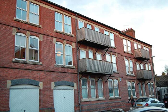 2 Bedroom Flat To Rent In The Mews, - Gladstone Street, Nottingham, NG7