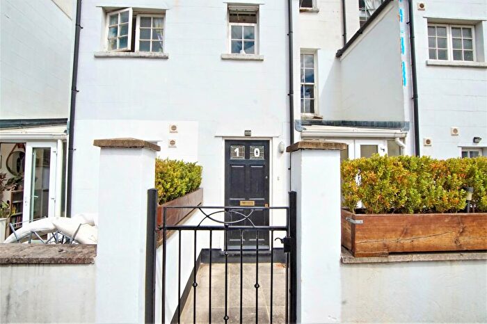 1 Bedroom Flat To Rent In Cooperage Lane, Southville, Bristol, BS3