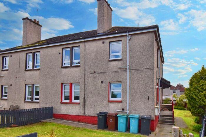 2 Bedroom Flat To Rent In Edmonstone Drive, Kilsyth, G65