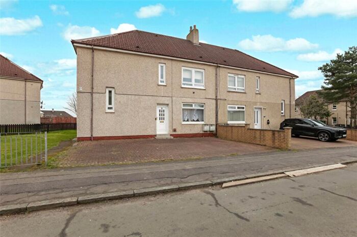 2 Bedroom Flat For Sale In Liberty Avenue, Bargeddie, Glasgow, G69