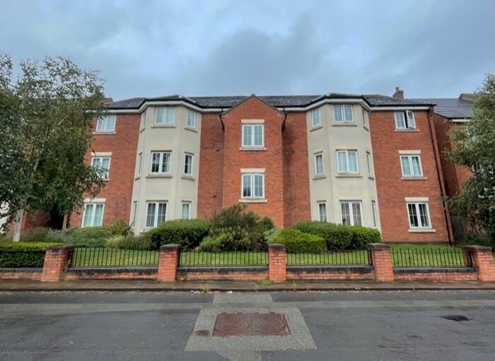 1 Bedroom Apartment To Rent In Gough Drive, Tipton, DY4