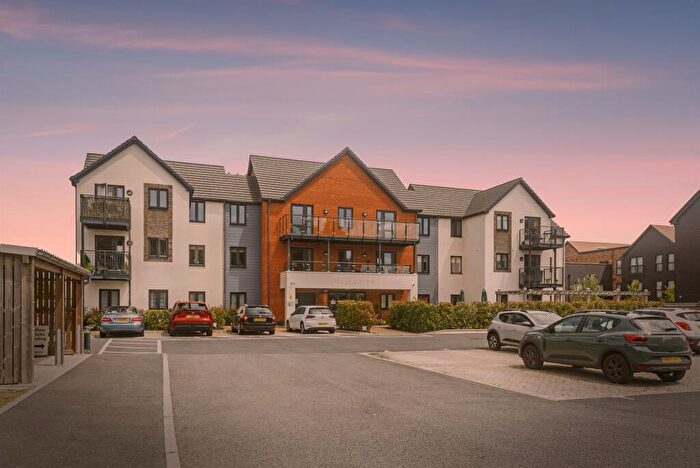 1 Bedroom Apartment For Sale In Shortwood Copse Lane, Basingstoke, RG23