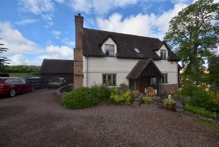 4 Bedroom Detached House For Sale In Much Cowarne, Bromyard, Herefordshire, HR7