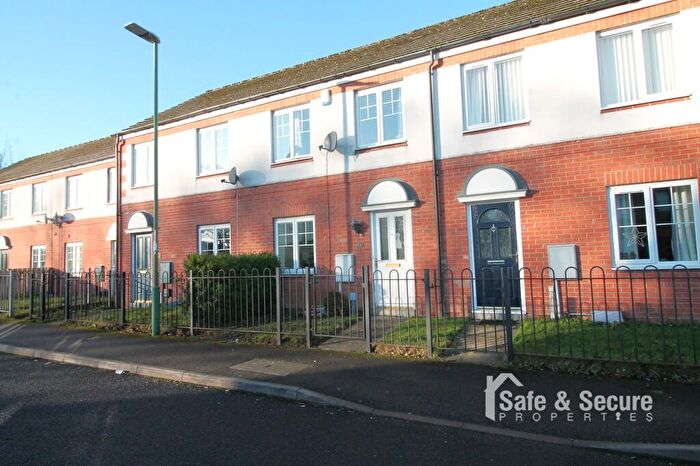 2 Bedroom Terraced House For Sale In Cedar Court, Catchgate, Stanley, DH9