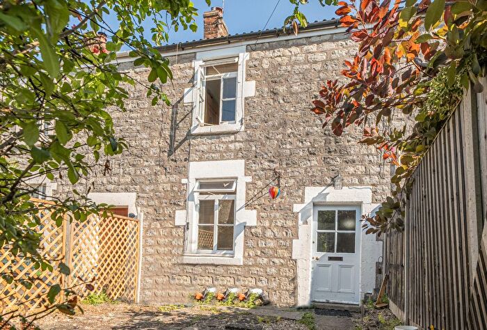 2 Bedroom Terraced House For Sale In High Street, Saltford, Bristol, BS31