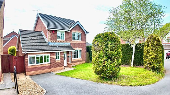 4 Bedroom Detached House For Sale In Cwrt Neuadd Wen, Aberbargoed, CF81