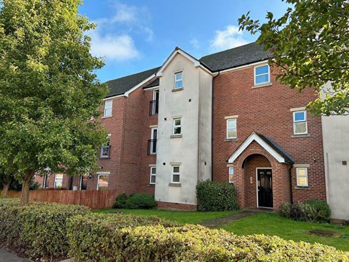 2 Bedroom Apartment To Rent In Harlow Crescent, Oxley Park, MK4