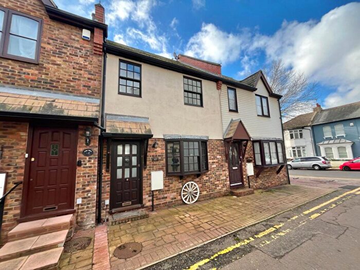 2 Bedroom Terraced House To Rent In Victoria Court, Tower Court Mews, Westcliff-on-Sea, Essex, SS0