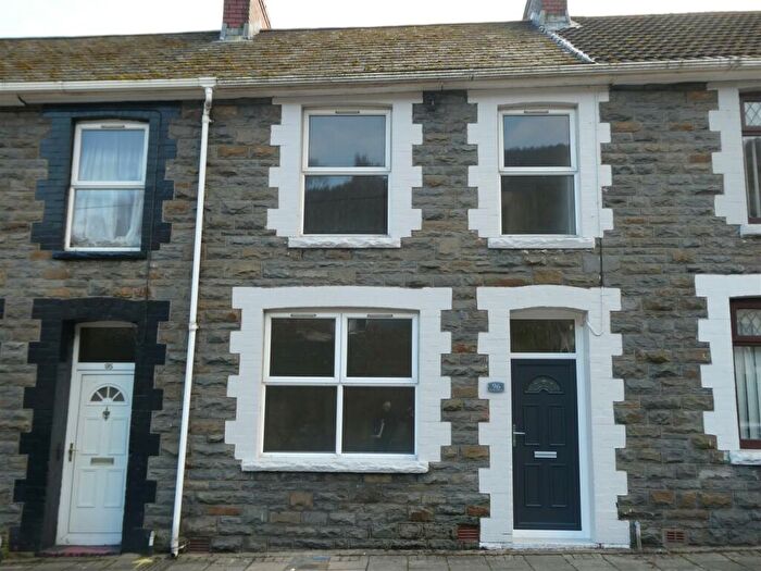 3 Bedroom Terraced House For Sale In Brynmair Road, Cwmaman, Aberdare, CF44