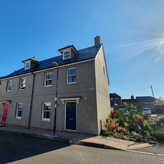 4 Bedroom Detached House To Rent In Pye Lane, Wimborne, Dorset, BH21