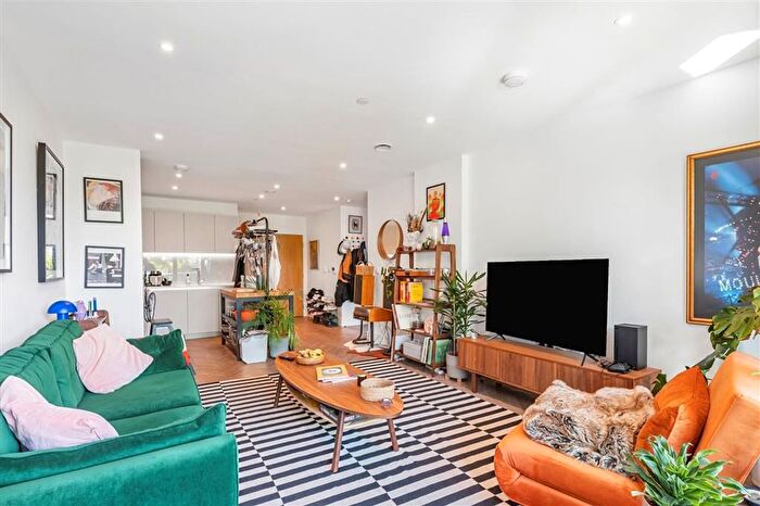 1 Bedroom Flat For Sale In Sudbourne Road, Brixton, SW2