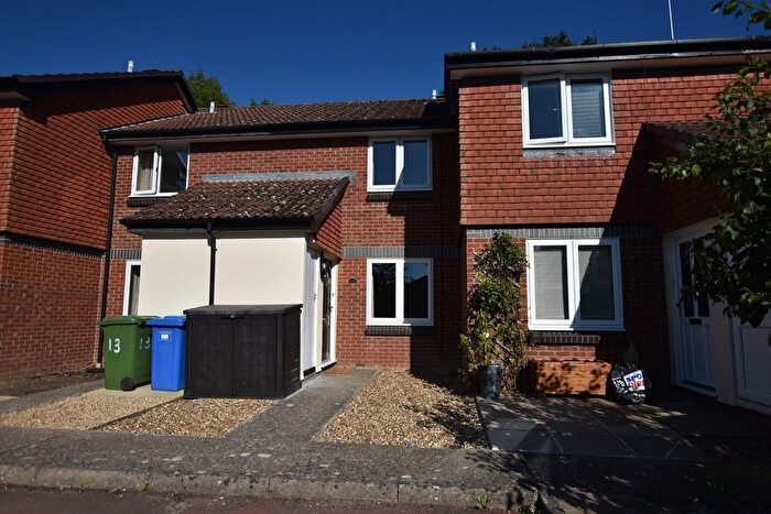 2 Bedroom Terraced House To Rent In Wythemede, Foxley Fields, Binfield, RG42