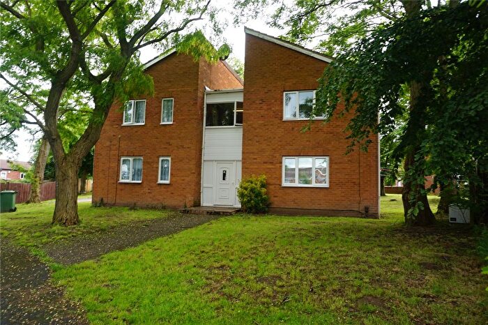 1 Bedroom Flat To Rent In Mercia Drive, Leegomery, Telford, Shropshire, TF1