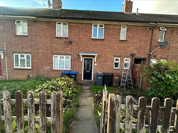 3 Bedroom Property To Rent In Swansea Road, Northampton, NN5