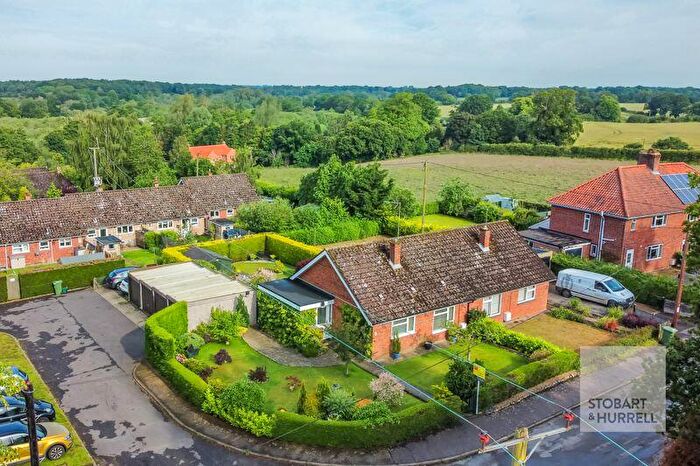 2 Bedroom Bungalow For Sale In Hill Piece, Belaugh, Norfolk, NR12