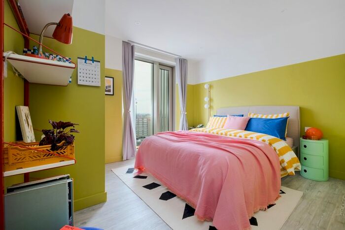 1 Bedroom Flat To Rent In Coppermaker Square, Cherry Park Lane, Stratford, E20