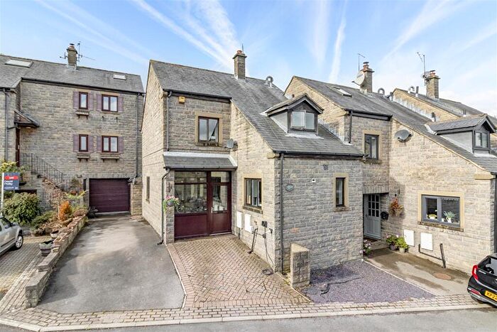 3 Bedroom Semi-Detached House For Sale In The Old Orchard, Pool In Wharfedale, Otley, LS21