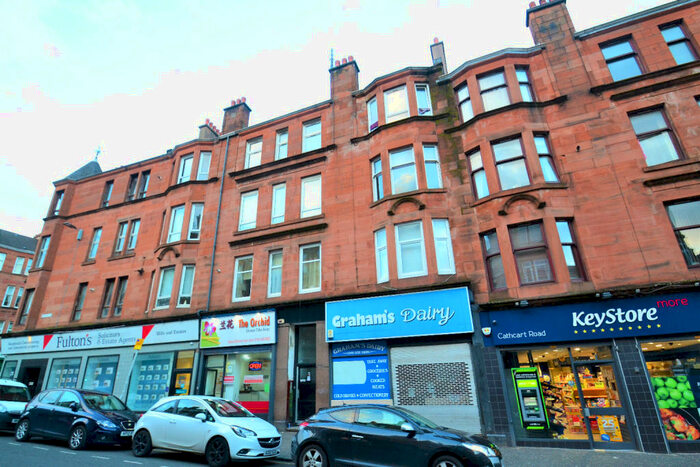 1 Bedroom Flat To Rent In Cathcart Road, Mount Florida, Glasgow, G42