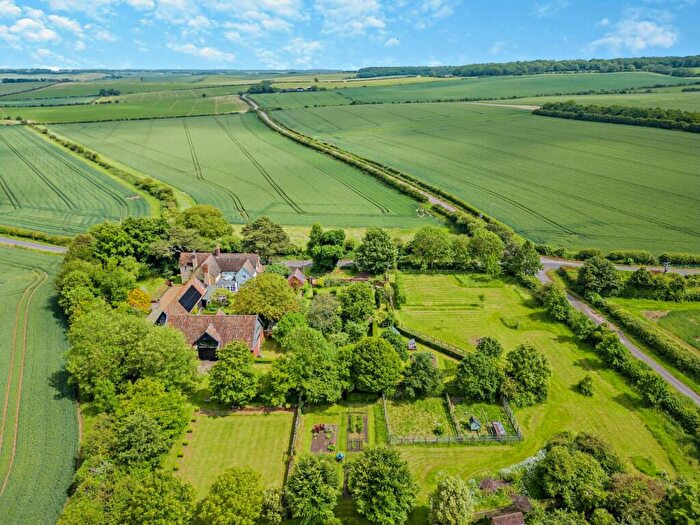 6 Bedroom Detached House For Sale In Ickleton Road, Elmdon, Saffron Walden, Essex, CB11