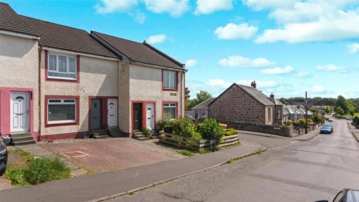 2 Bedroom Flat For Sale In Manse Terrace, Clackmannan, Clackmannanshire, FK10