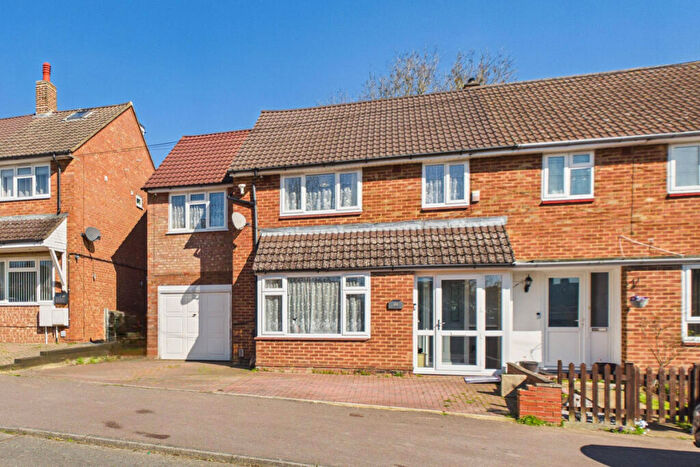 5 Bedroom Semi Detached House For Sale In Kiln Ground, Hemel Hempstead, HP3