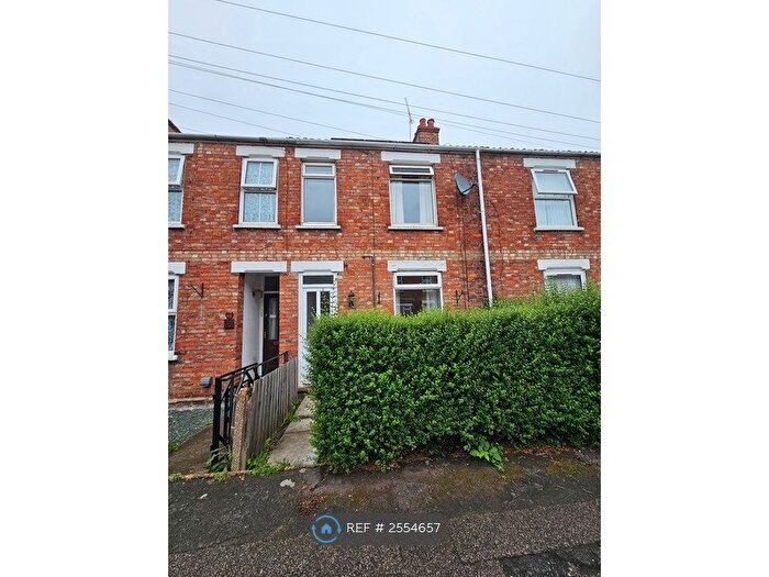 3 Bedroom Terraced House To Rent In Opportune Road, Wisbech, PE13