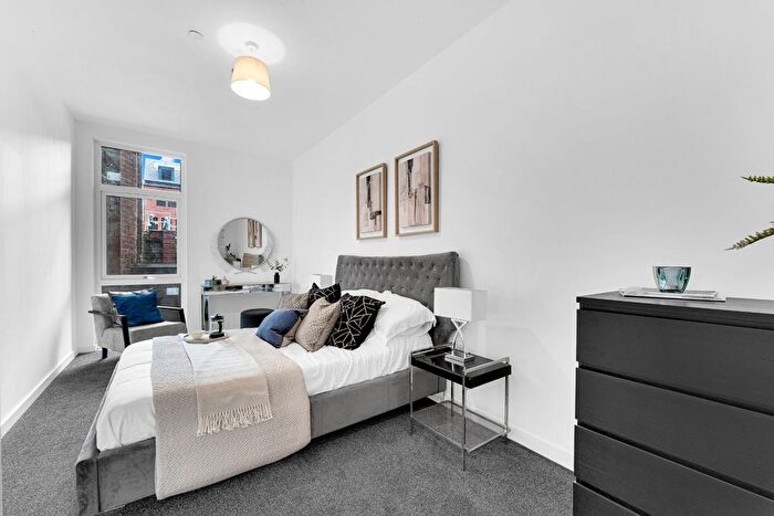 2 Bedroom Flat To Rent In Cotton Gardens, Union Mill, Vernon Street, Bolton, BL1