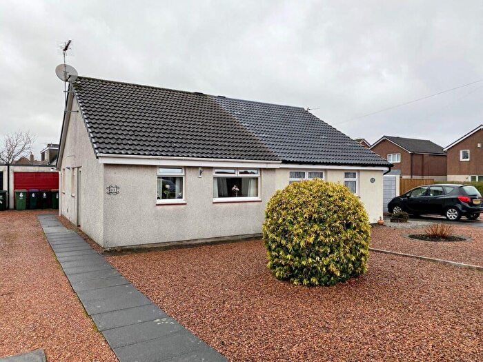 2 Bedroom Semi-Detached Bungalow For Sale In , McBain Place, Kinross, KY13