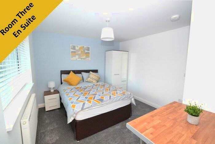 1 Bedroom House Of Multiple Occupation To Rent In Rufford Walk, Corby, NN18