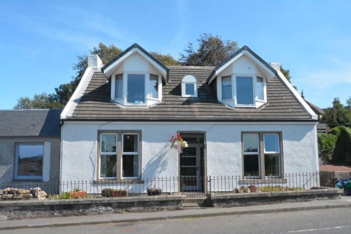 3 Bedroom Villa For Sale In Main Street, Slamannan, FK1