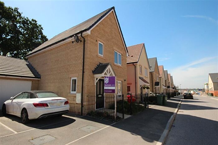 3 Bedroom Detached House To Rent In Cherry Tree Road, Harwell, Didcot, Oxfordshire, OX11