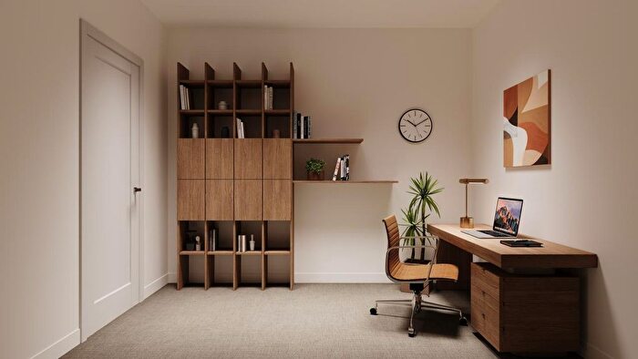 2 Bedroom Flat For Sale In Crown Gardens, Crowne Street, BL1