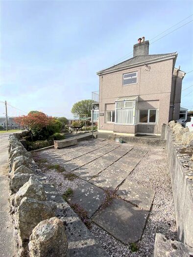 1 Bedroom End Of Terrace House To Rent In Blackalder Terrace, Lee Moor, Plymouth, PL7