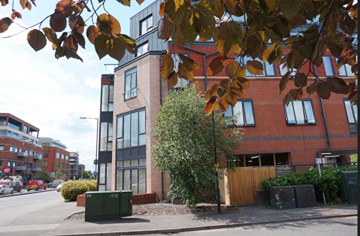 1 Bedroom Apartment For Sale In Mercury House, SL1