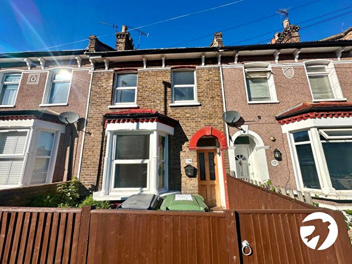 3 Bedroom Terraced House For Sale In Ellerdale Street, London, SE13