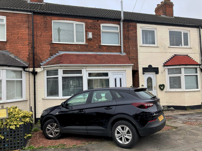 3 Bedroom Terraced House To Rent In Penshurst Avenue, Hessle, HU13