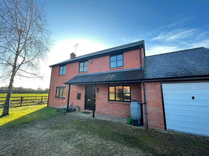 4 Bedroom Property To Rent In Deer Park Close, Moccas, Hereford, HR2