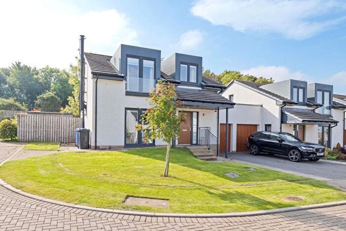 4 Bedroom Detached House To Rent In Castle View Court, Cousland, Dalkeith, Midlothian, EH22